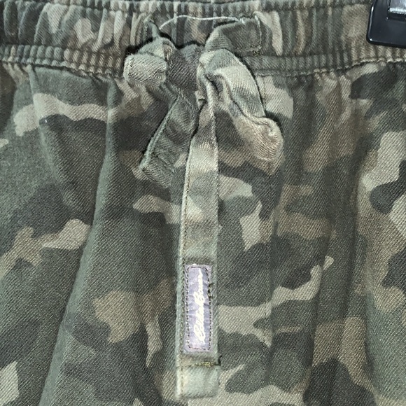 EUC Eddie Bauer camo flannel pj pants 2XL Tall - Picture 3 of 6